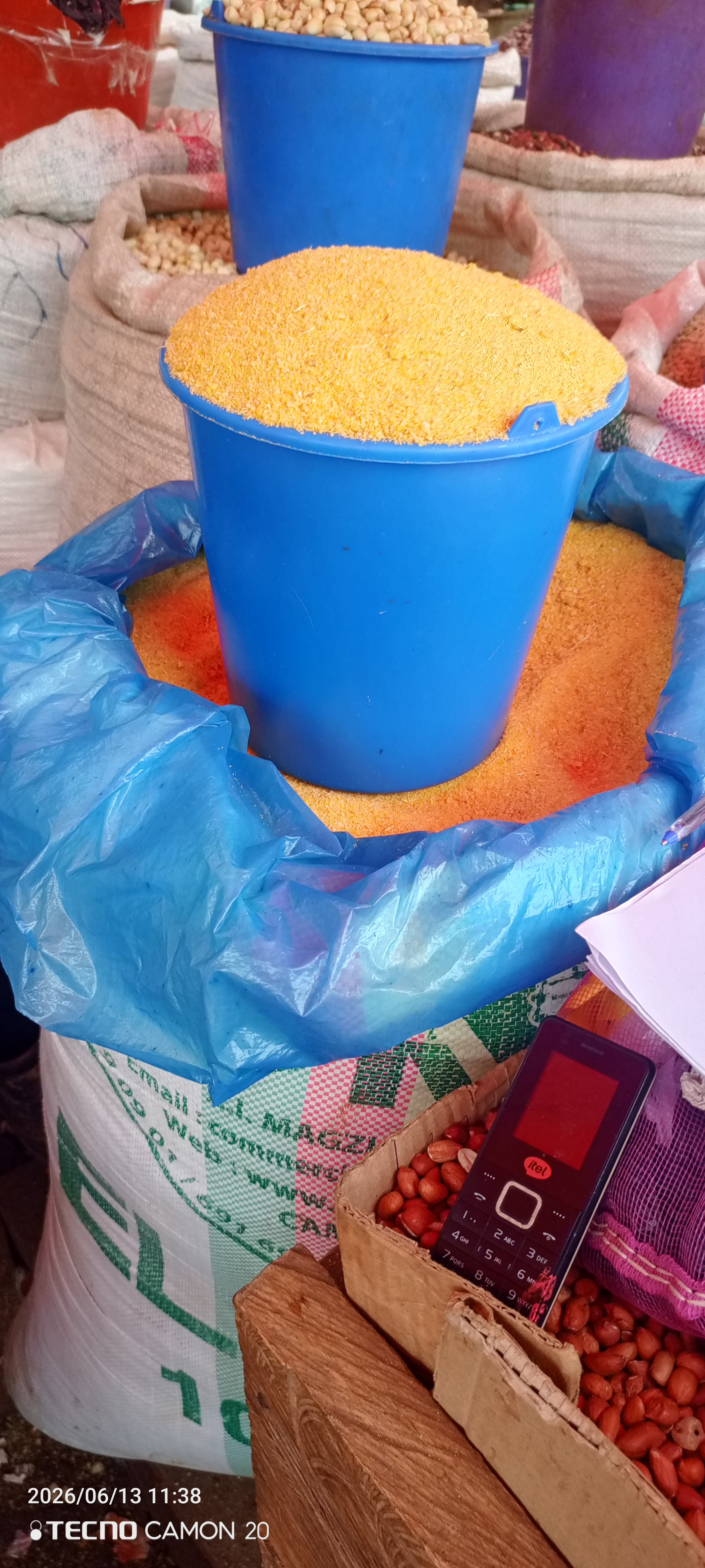 tapioca