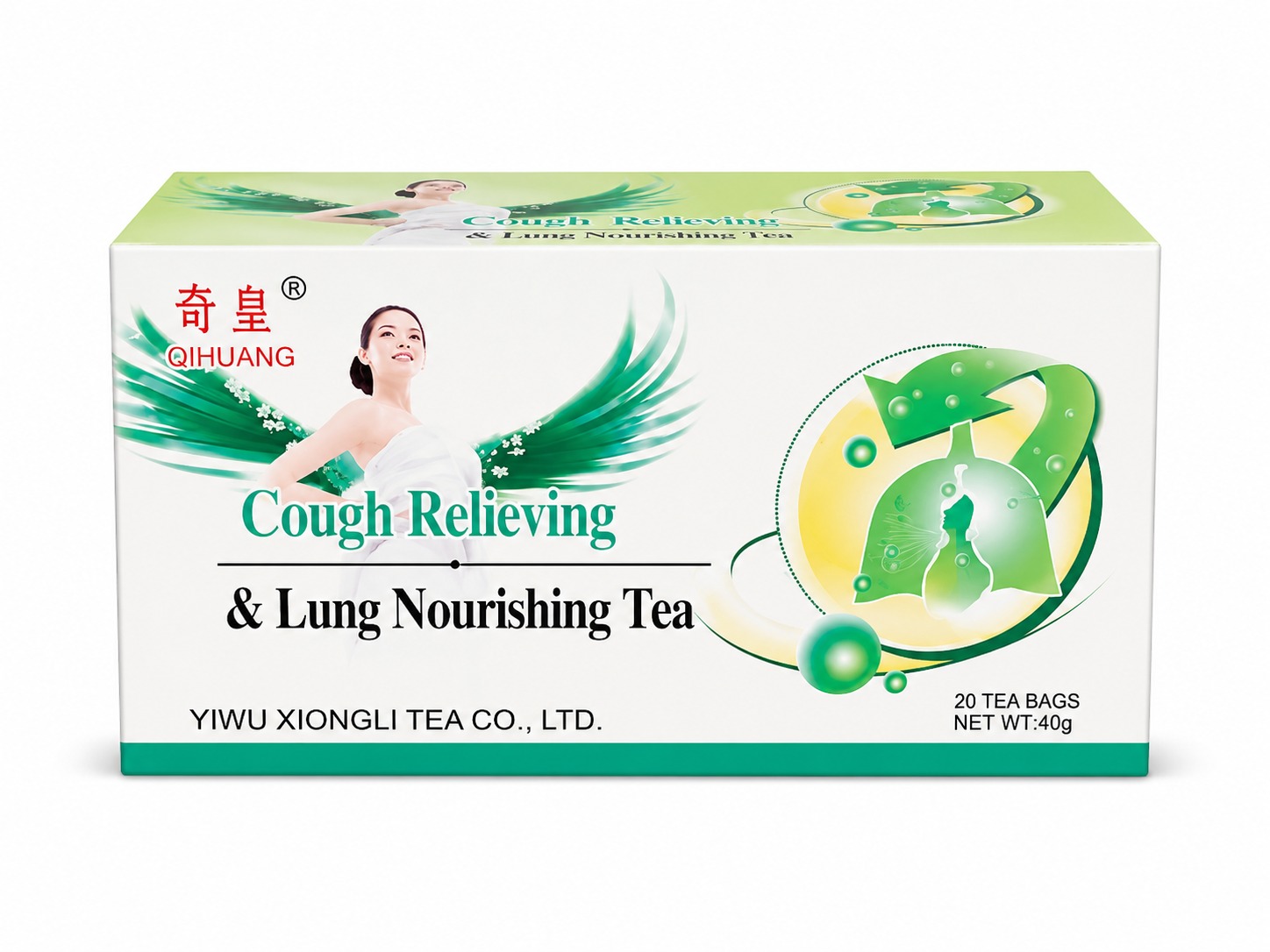 LE THÉ NATUREL POUR LE CONFORT RESPIRATOIRE