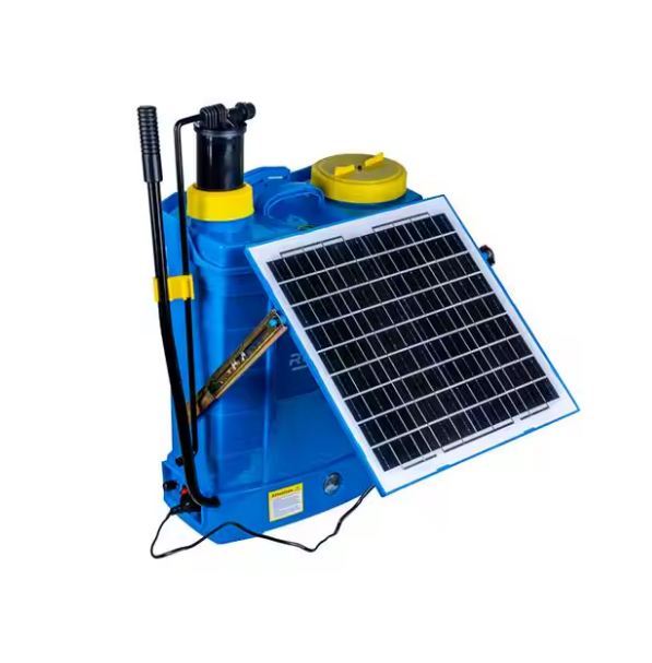 PULVERISATEUR AGRICOLE SOLAIRE 20L