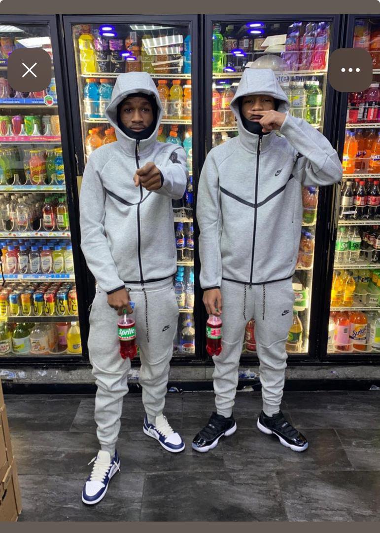 vêtements complet