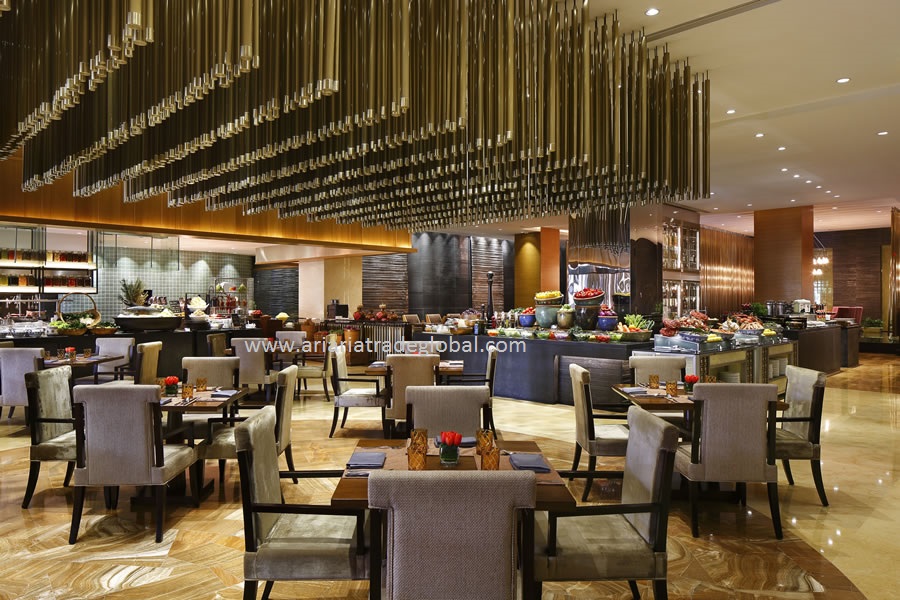 HOTEL MODERN WESTERN RESTAURANT