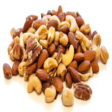 SUPREME ROASTED CASHEWS (UNSALTED)