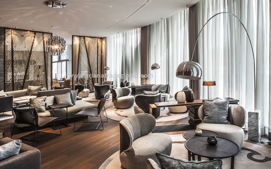 MODERN LOBBY FURNITURE