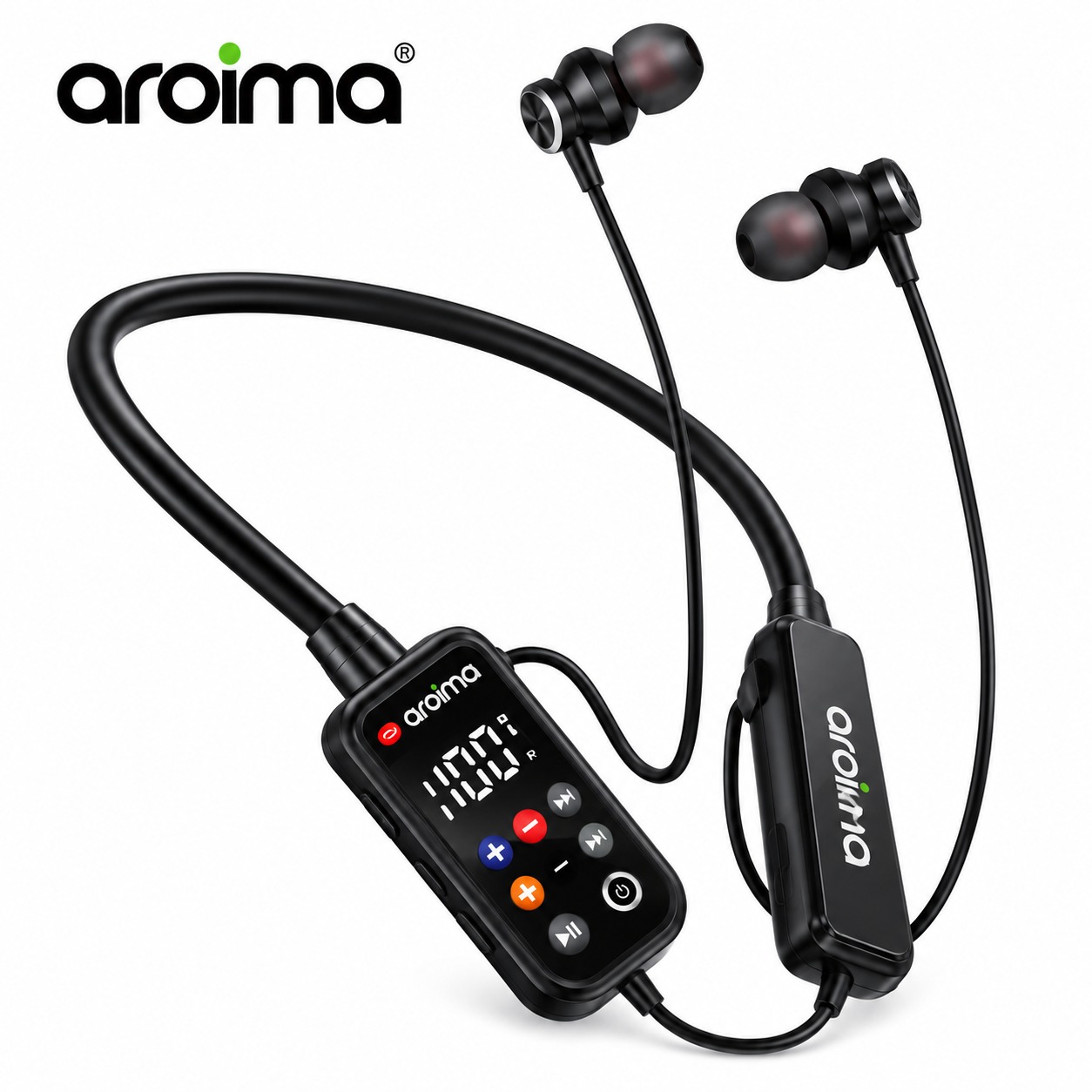 Écouteurs Bluetooth Aroima – Outdoor Sports
