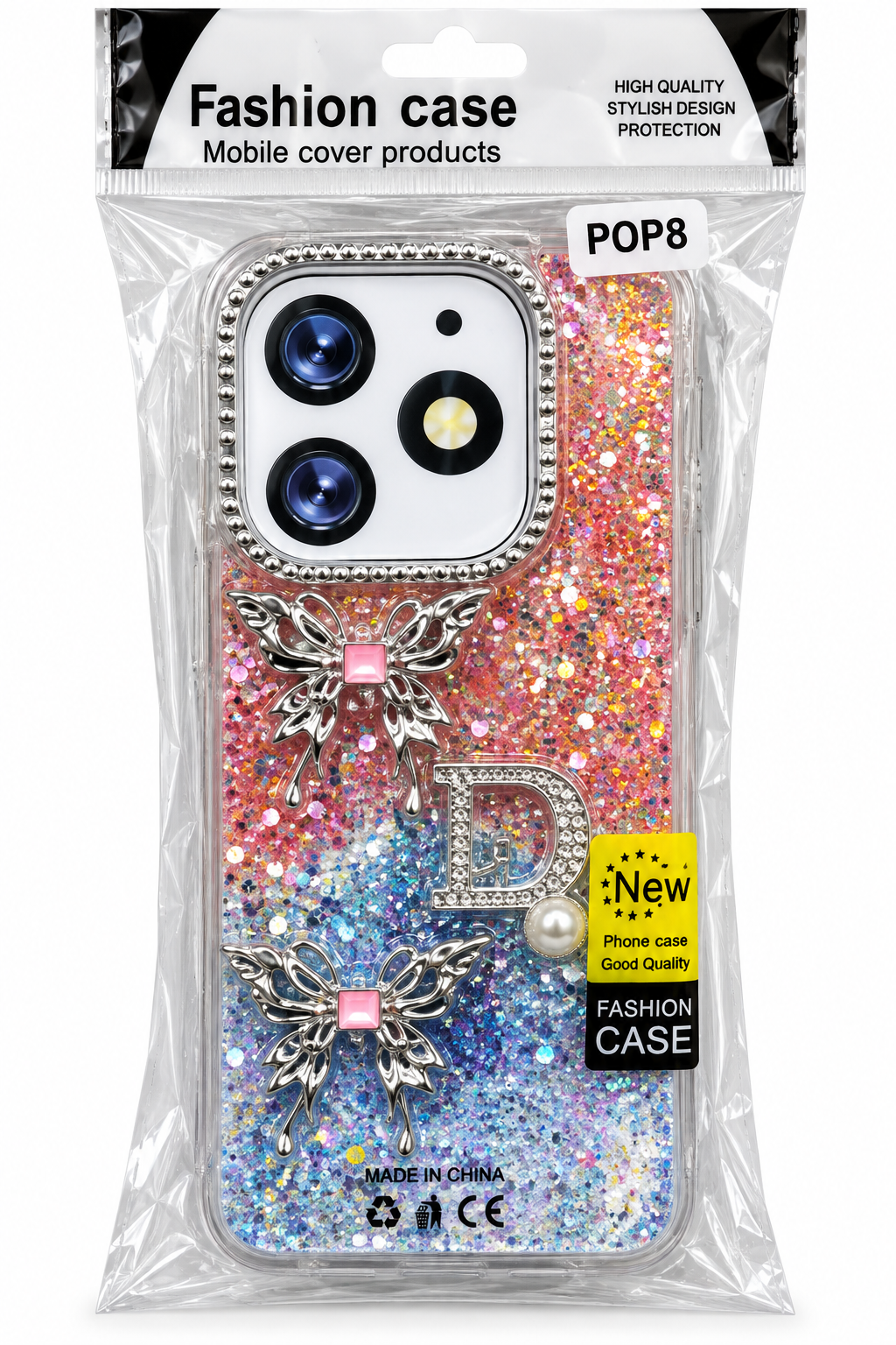 Pochette Fashion Case POP8