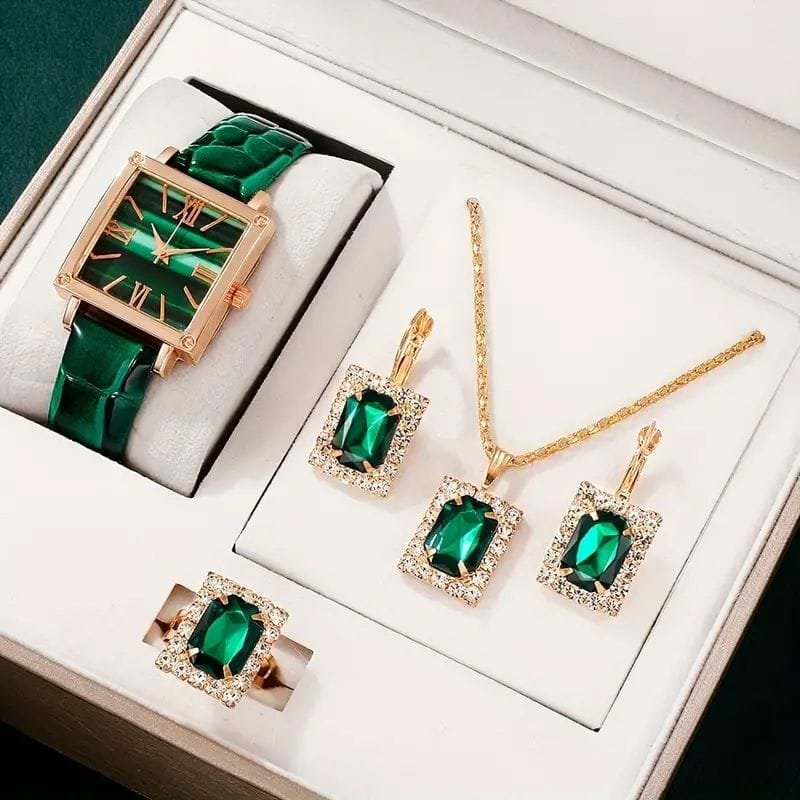 ensemble bijoux femmes
