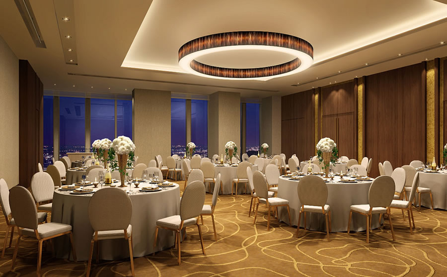 HOTEL CHINESE RESTAURANT