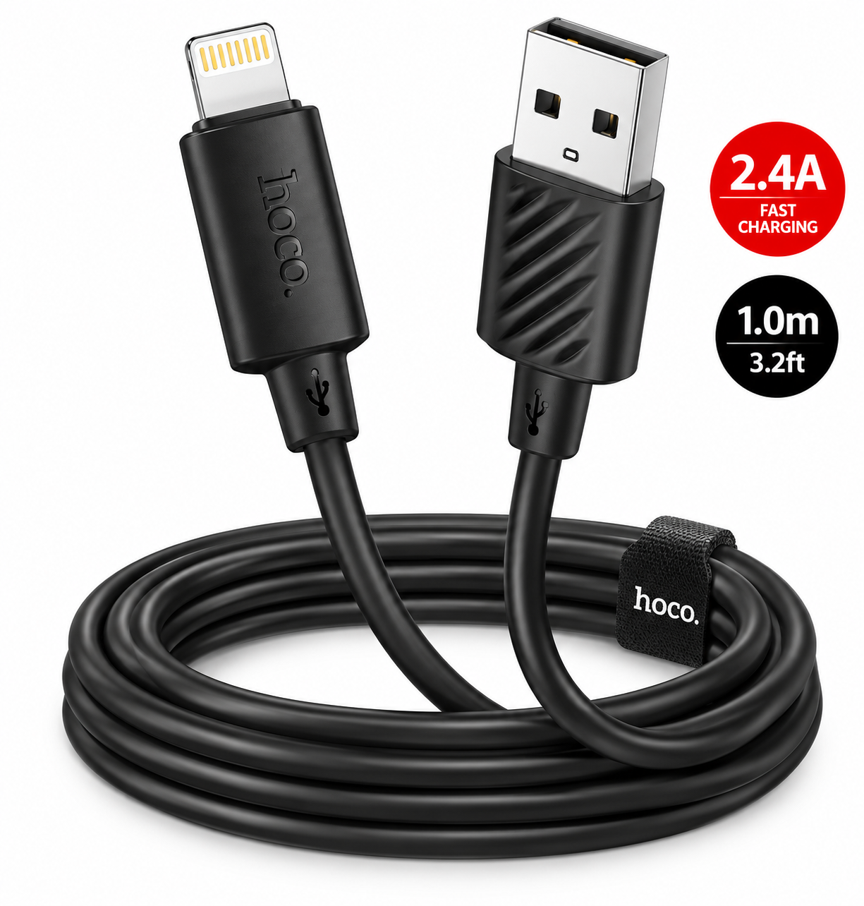 Câble iphone Hoco X88 Lightning