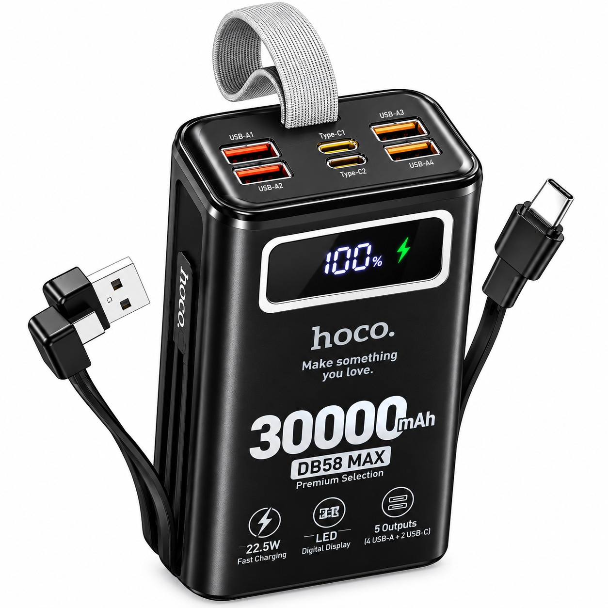 Power Bank HOCO 30 000 mAh