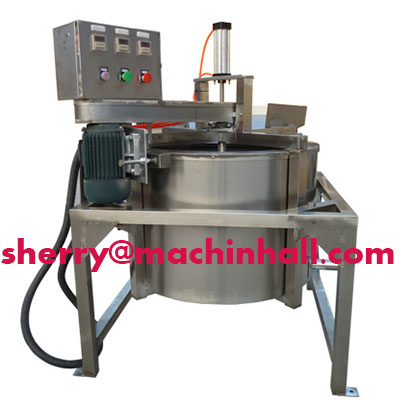 Potato chips oil removing machine|Food deoiling machine|Banana chips deoiling 