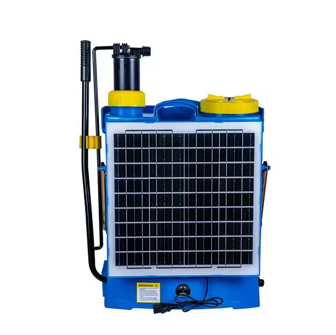 PULVERISATEUR AGRICOLE SOLAIRE 20L