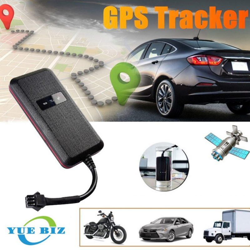 GPS TRACKING 