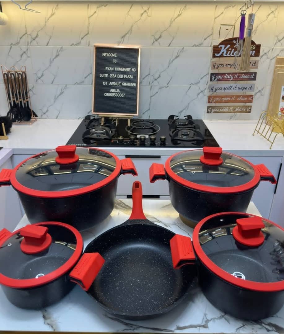 non stick pot céramique