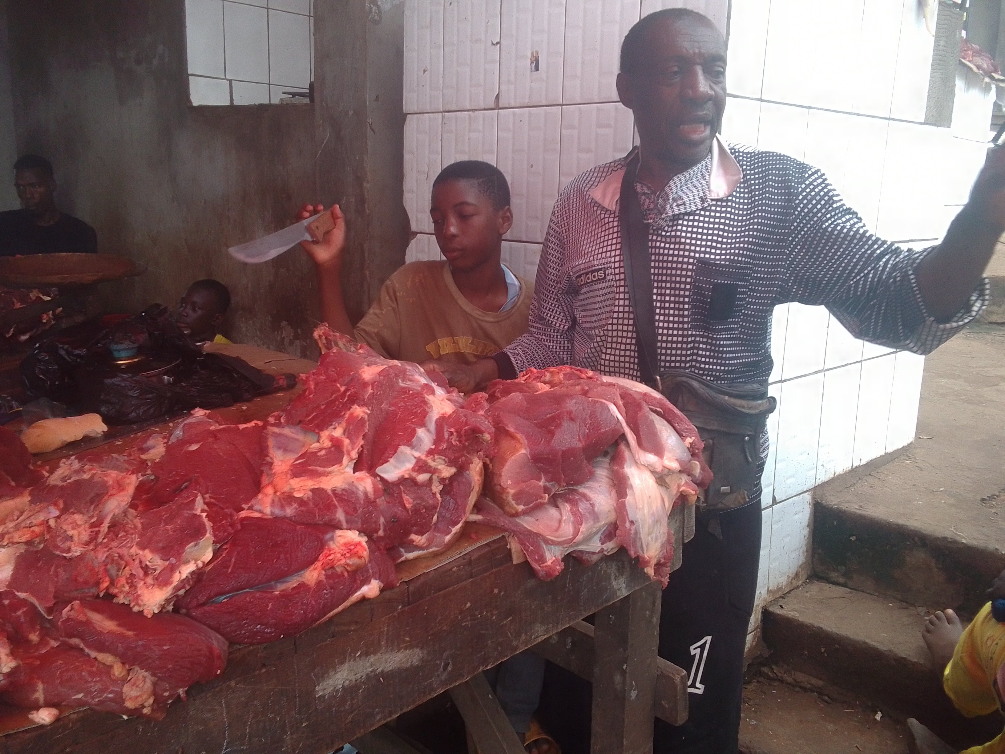 viande de bœuf