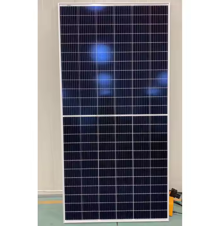 400Wc solar panels