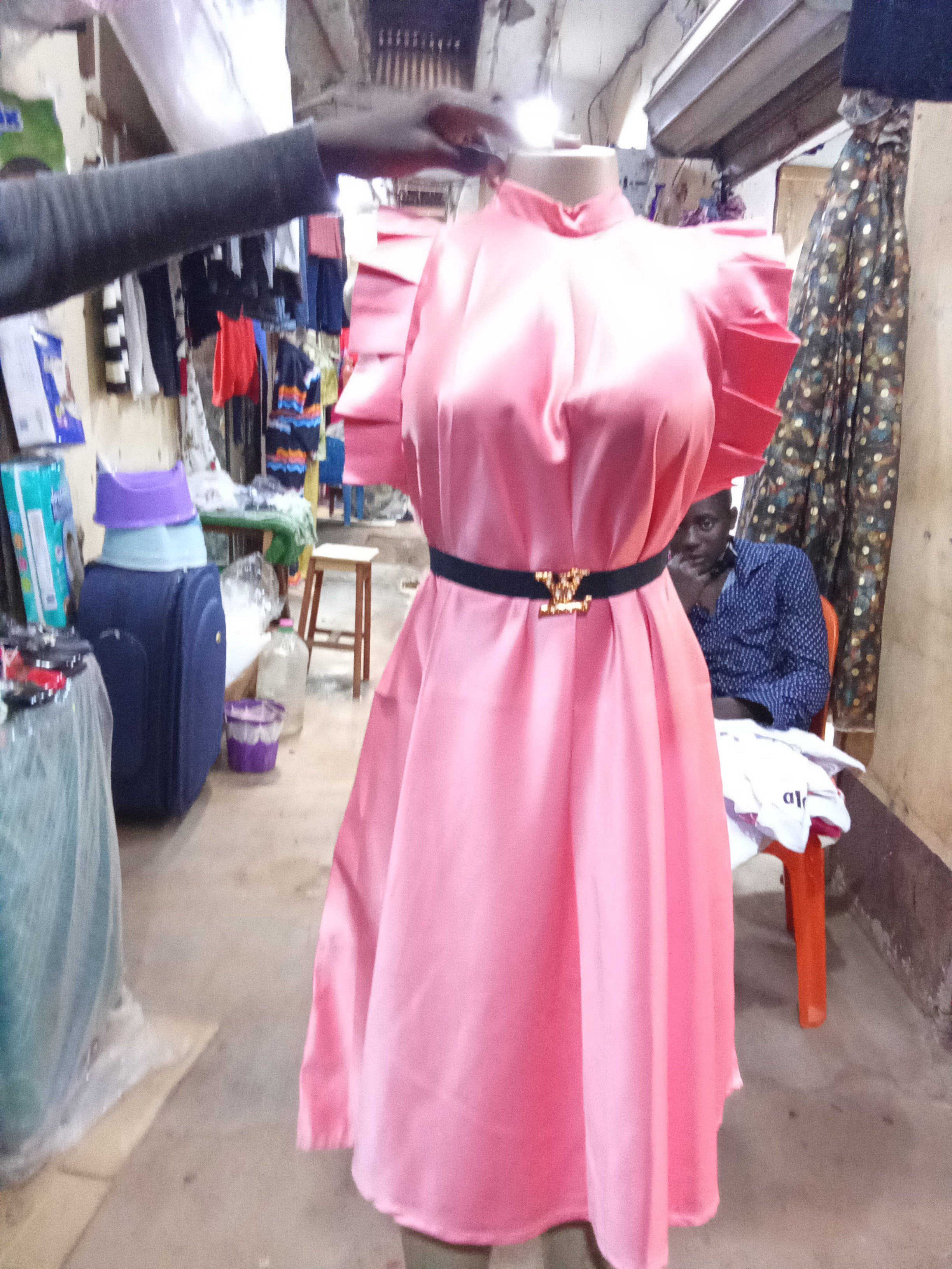 Habiles et accessoires