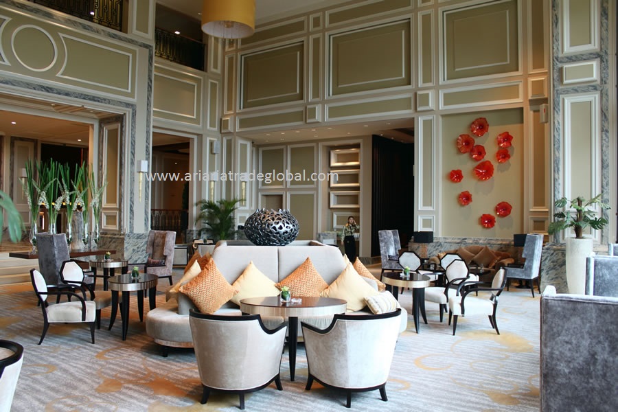 WESTERN LOUNGE FURNITURE