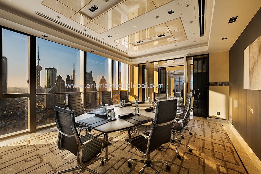 HOTEL CONFERENCE ROOM