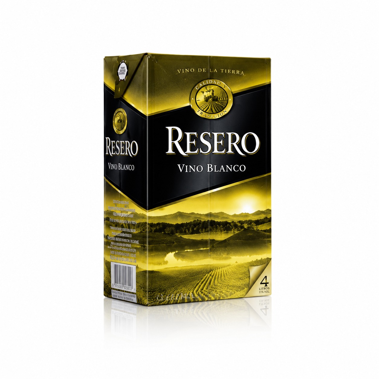 Resero Blanco