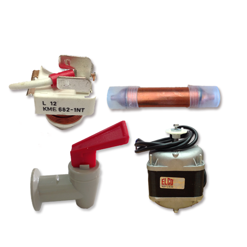 Equipment Parts
