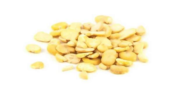 Broad Beans – Split