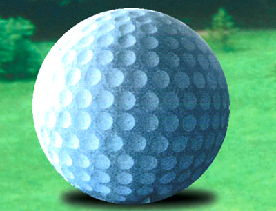 Golf ball	