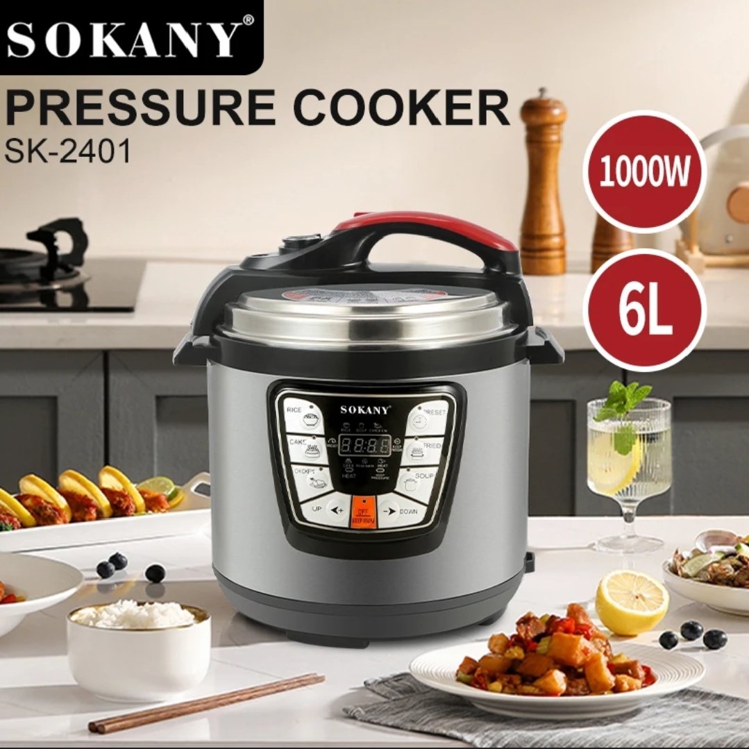 pressure cooker