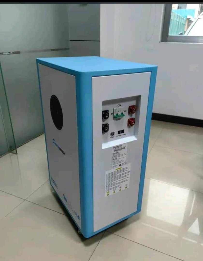BATTERIE LITHIUM 20KWH/48V