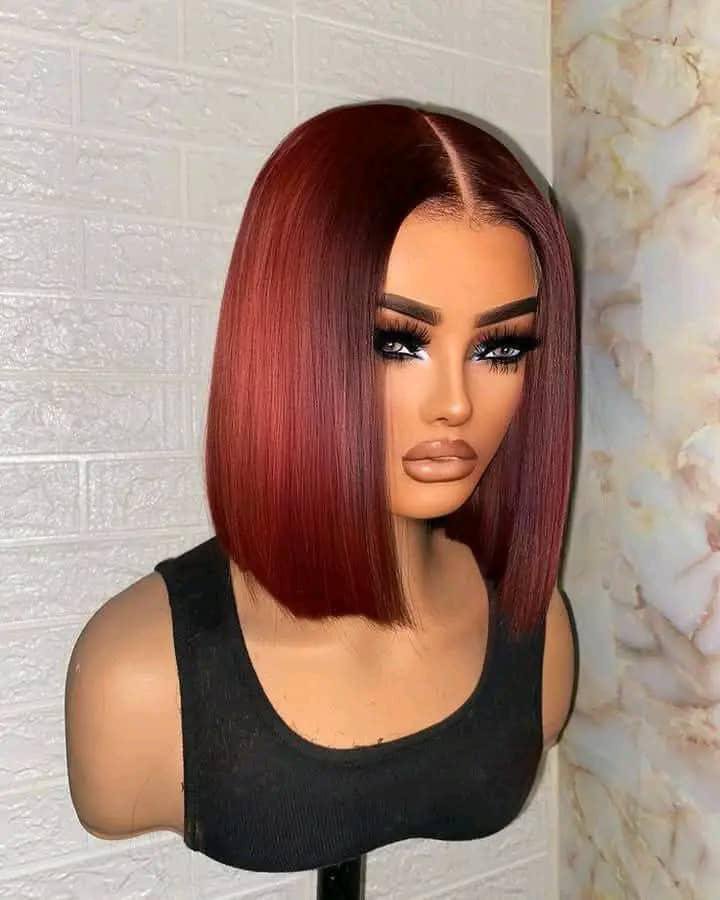 cheveux naturels