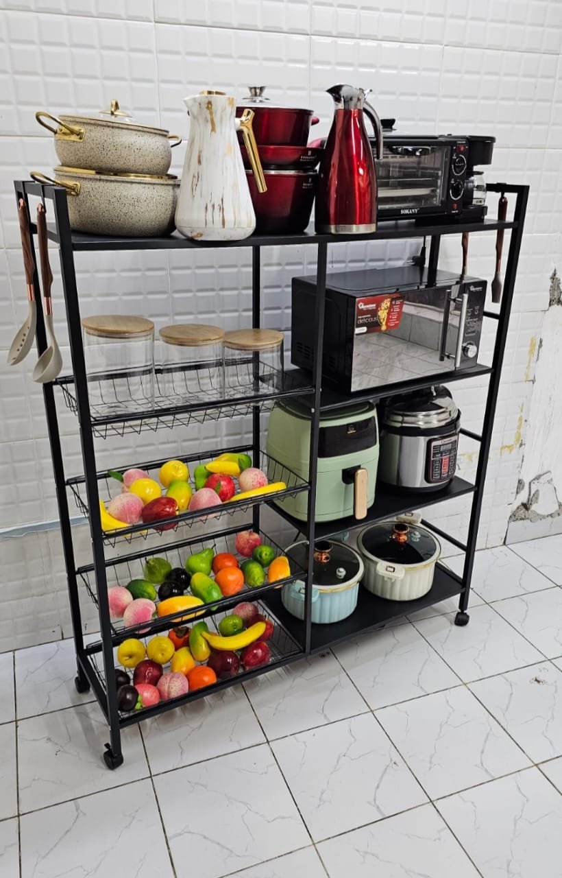 Étagère de cuisine