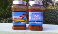 Prawn and Fish Pickle