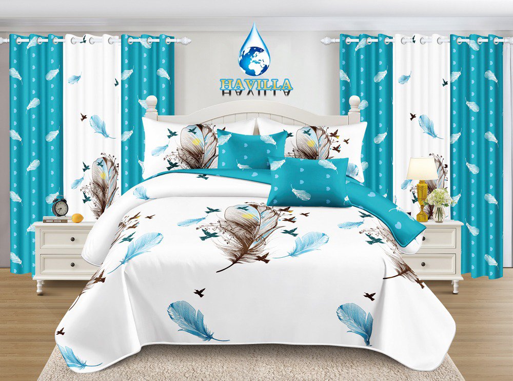 Draps et rideaux