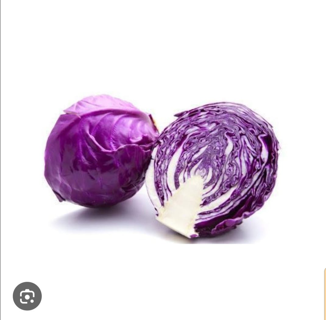 CHOUX ROUGE