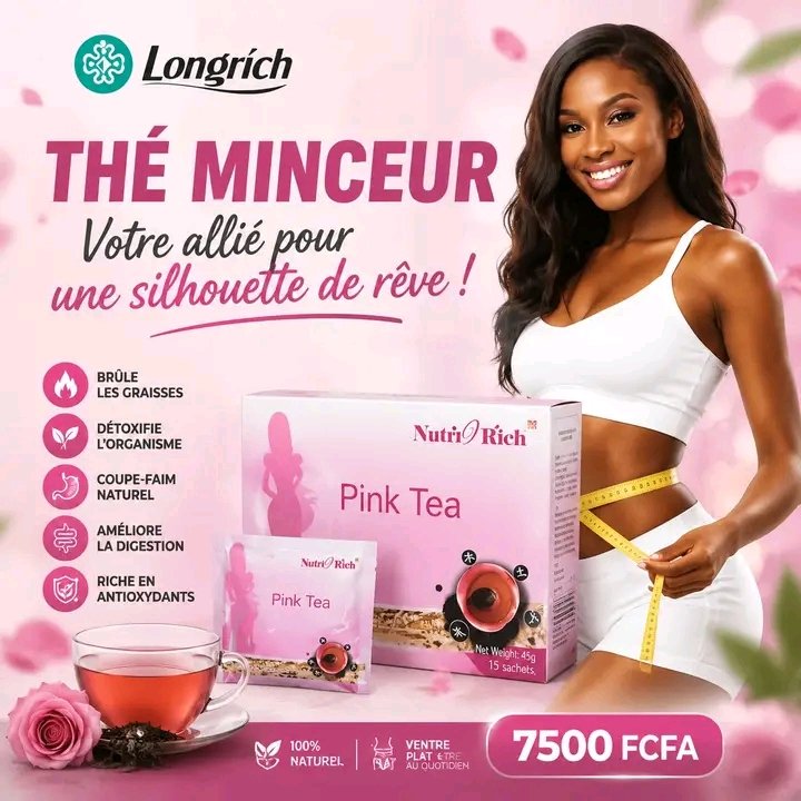 produits longrich