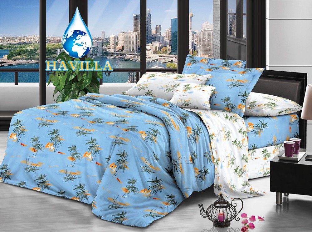draps et couettes