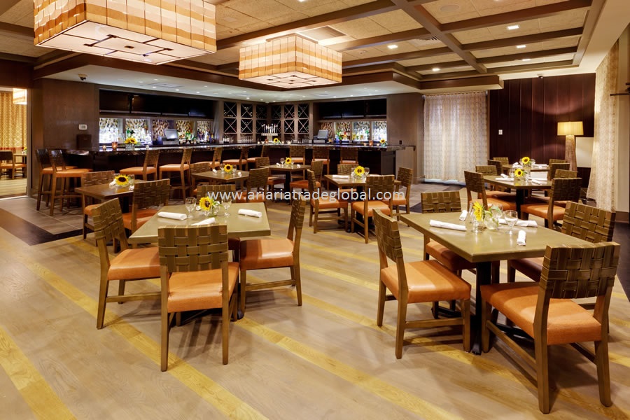 HOTEL MODERN RESTAURANT