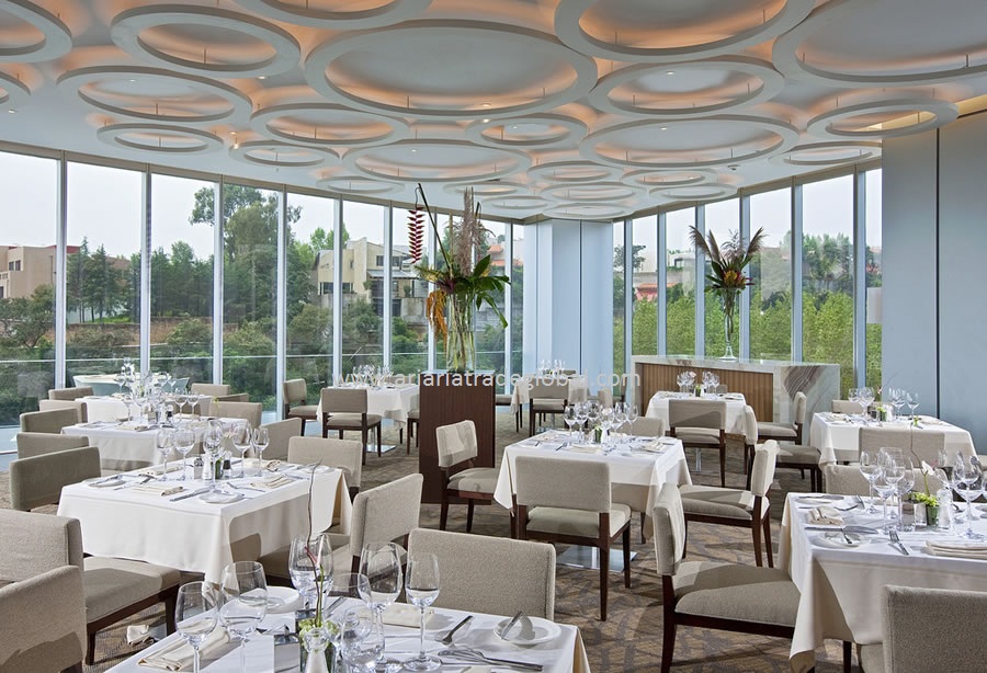 HOTEL MODERN RESTAURANT