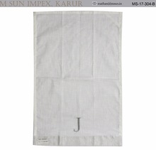 Cheap cotton tea towel Made In India