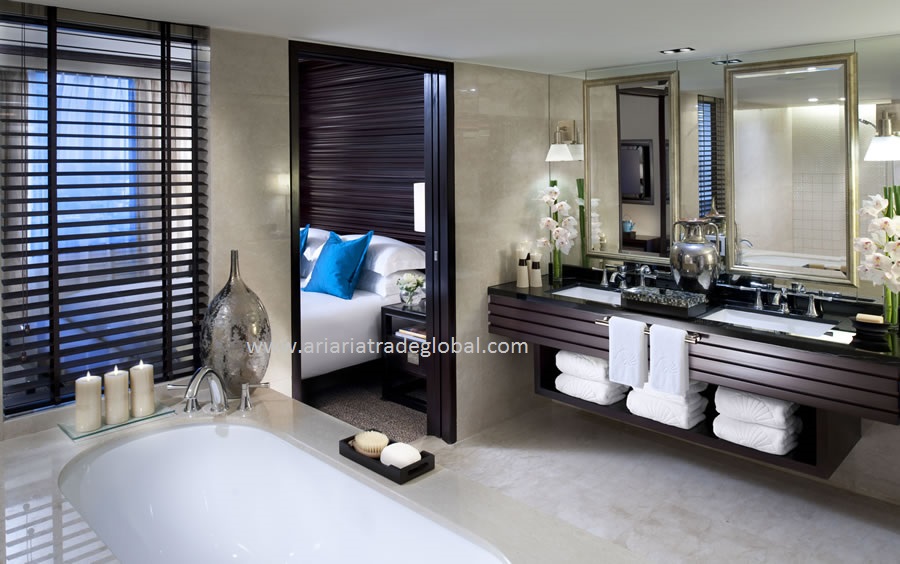 MODERN BATHROOM CABINET