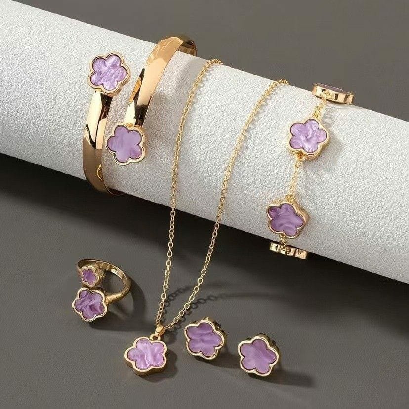 ensemble bijoux femmes