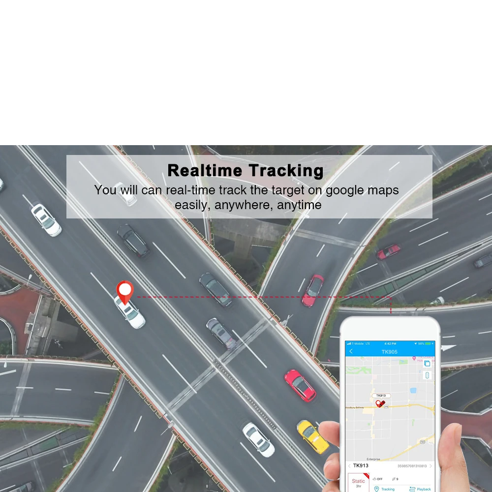GPS TRACKING 