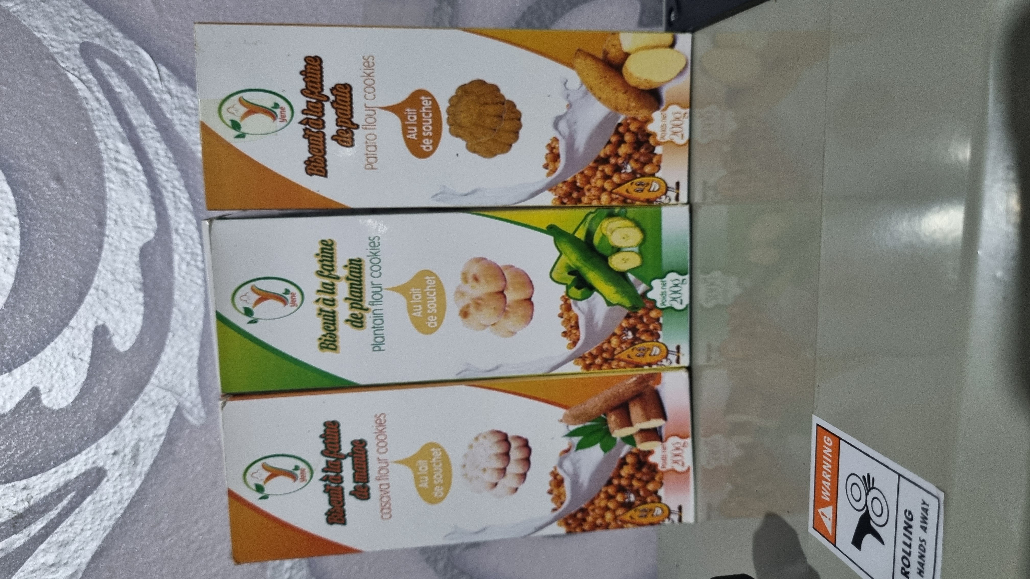 safou séché  OSU