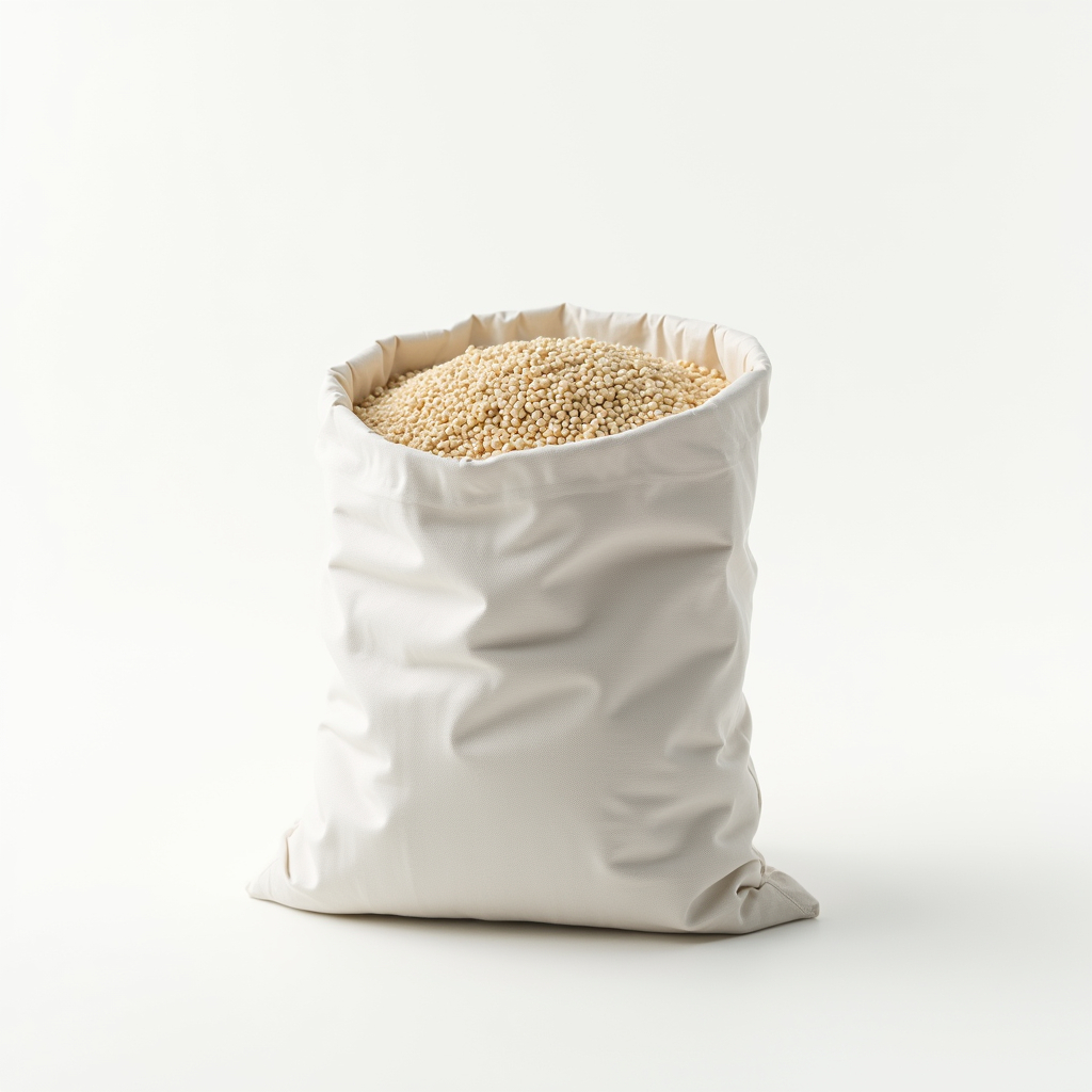 WHITE MILLET IN 100KG BAGS