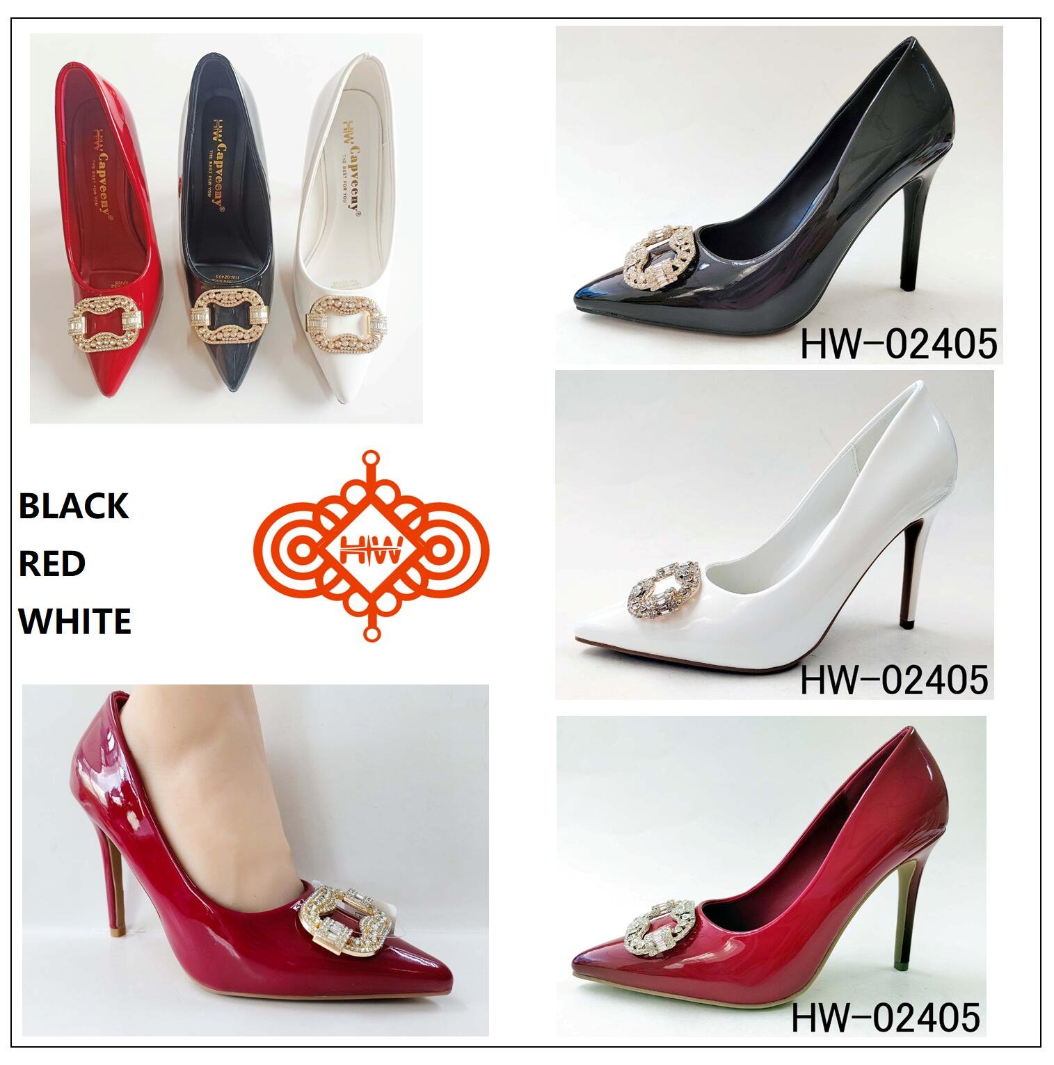 chaussures et talons pour femmes