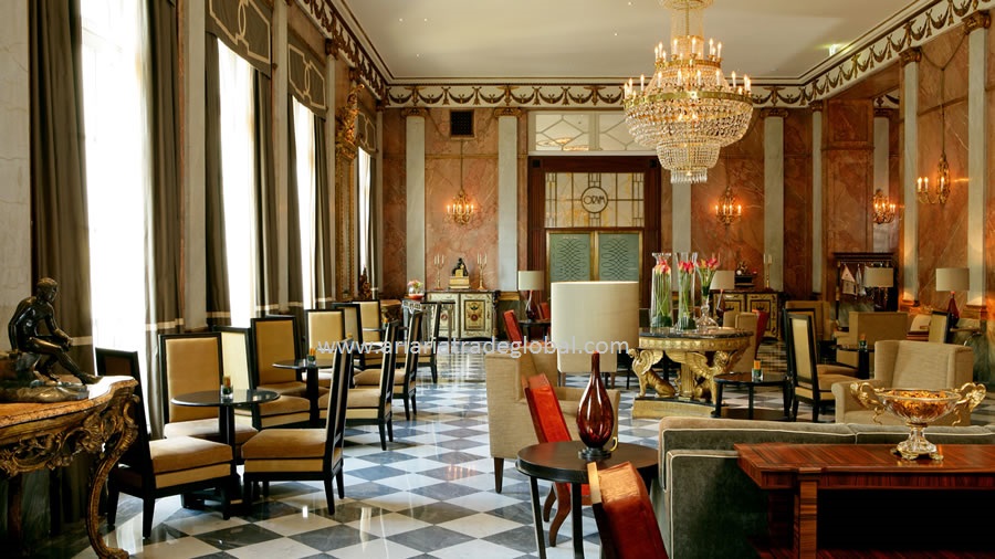 LUXURY LOBBY FURNITURE