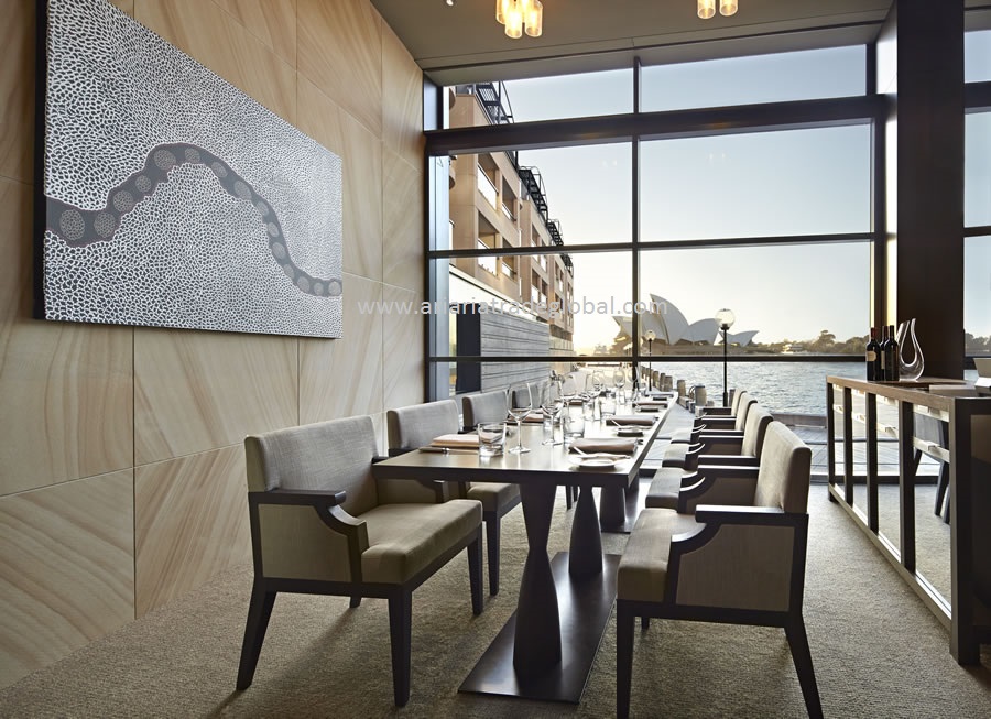 HOTEL MODERN WESTERN RESTAURANT