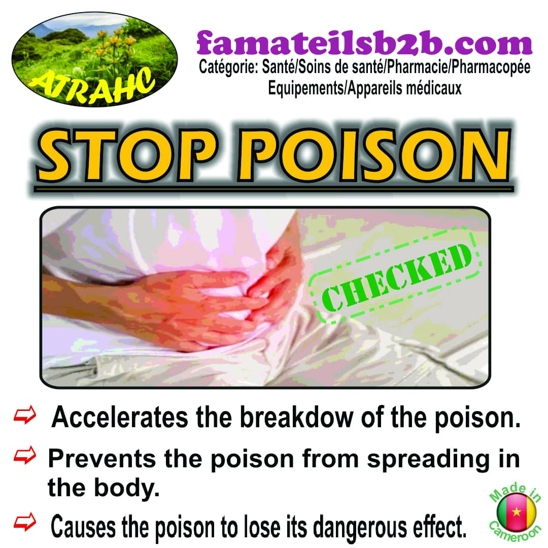 Anti poison