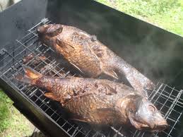 SMOKED CARP