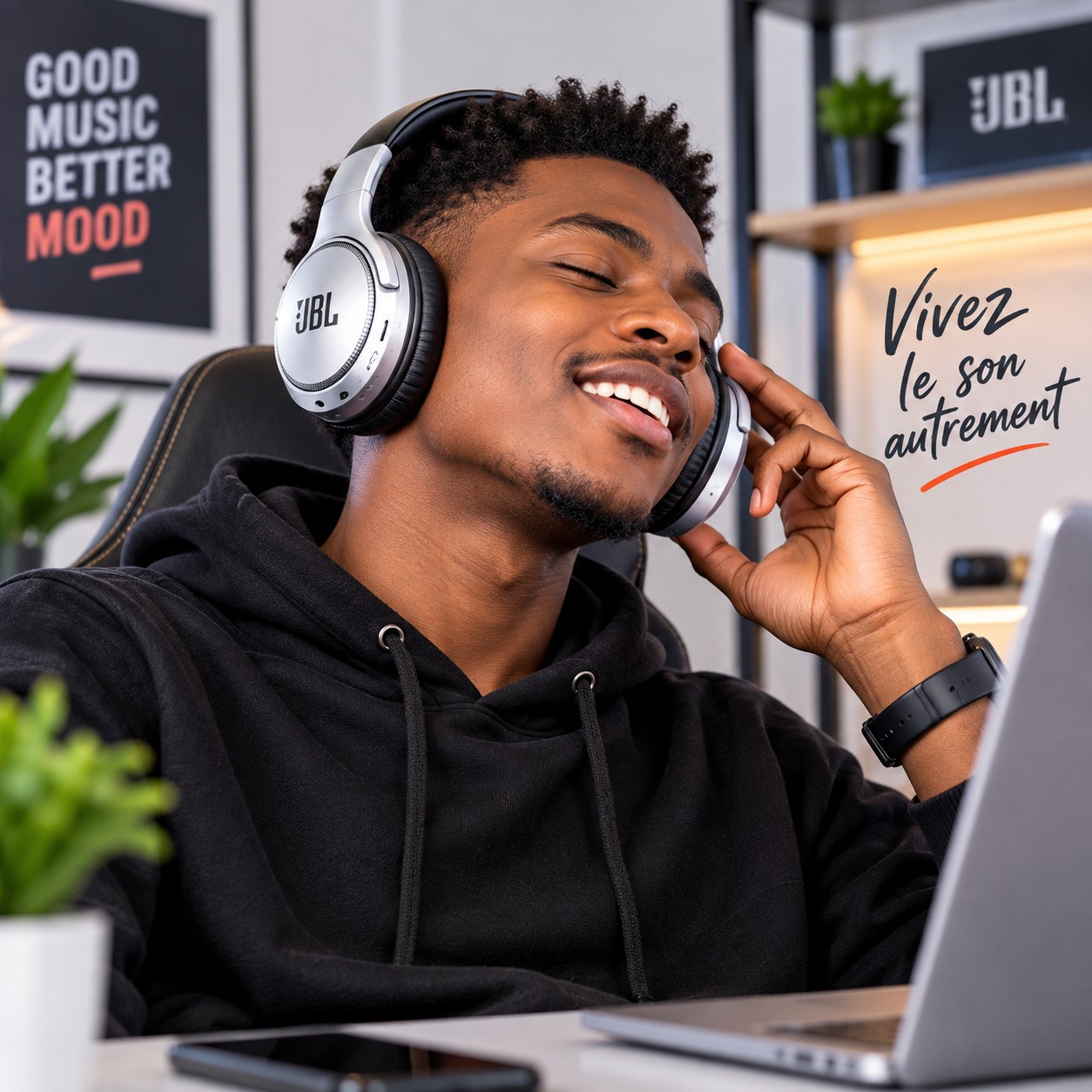JBL M10 – Casque sans fil
