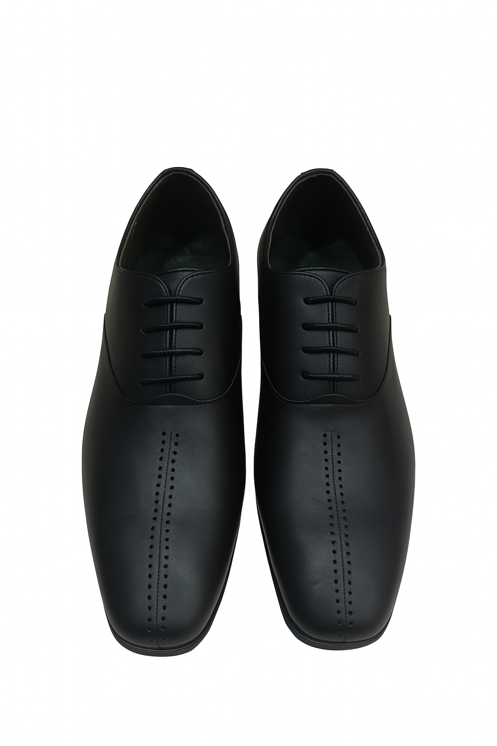 ? Men’s Black Oxford Shoes – Refined Minimalism